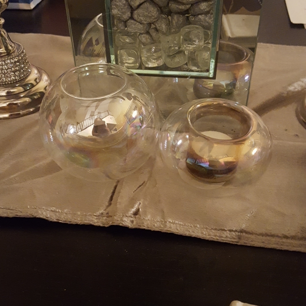 Tea Light  Holders